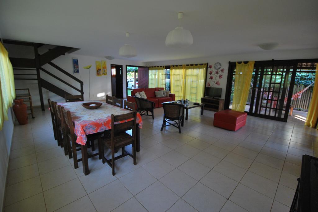 Willa Casa Giada Praia do Forte Zewnętrze zdjęcie