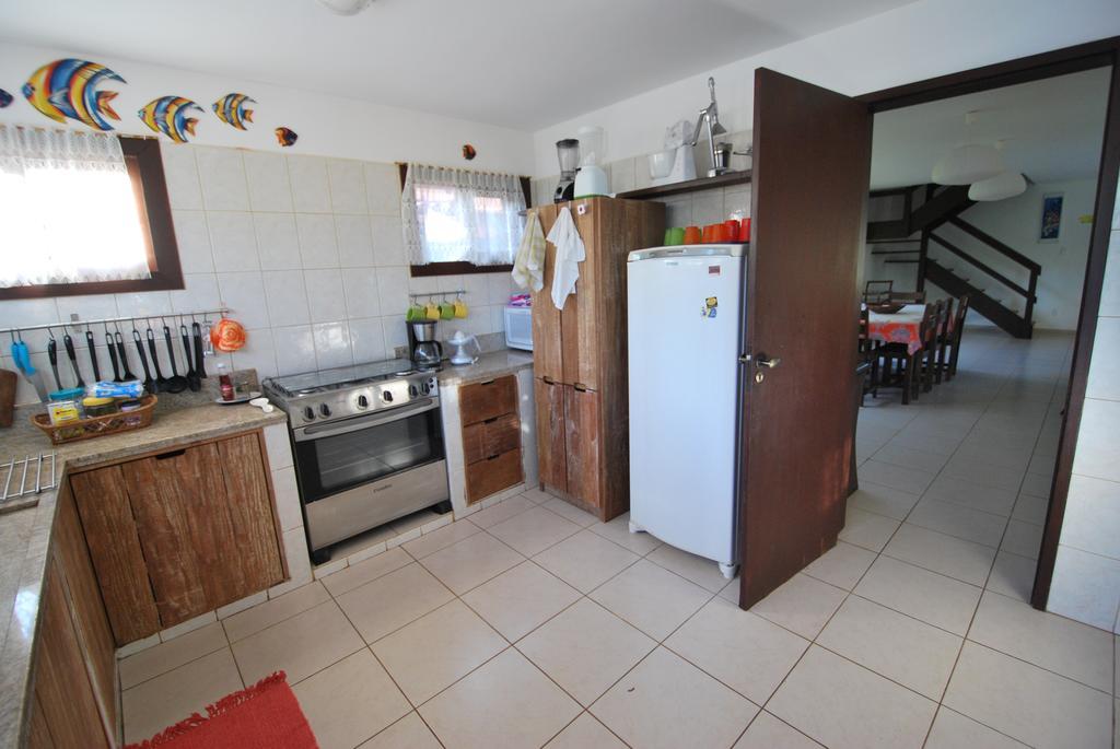 Willa Casa Giada Praia do Forte Zewnętrze zdjęcie